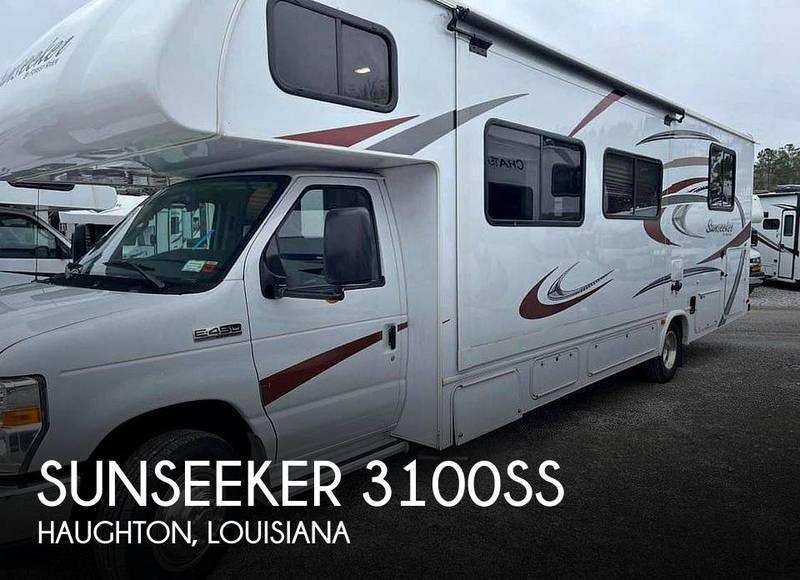 2016 Forest River Sunseeker 3100SS 31ft for Sale