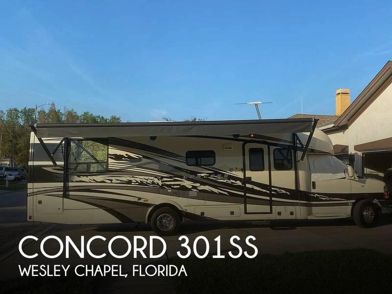 2013 Coachmen Concord 301SS 30ft for Sale