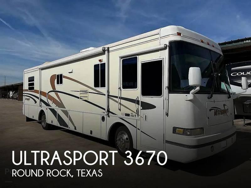 2000 Damon Ultrasport 3670 36ft for Sale