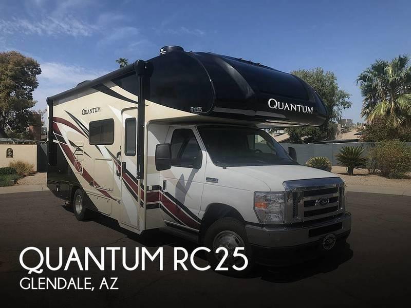 2021 Thor Motor Coach Quantum RC25 25ft for Sale