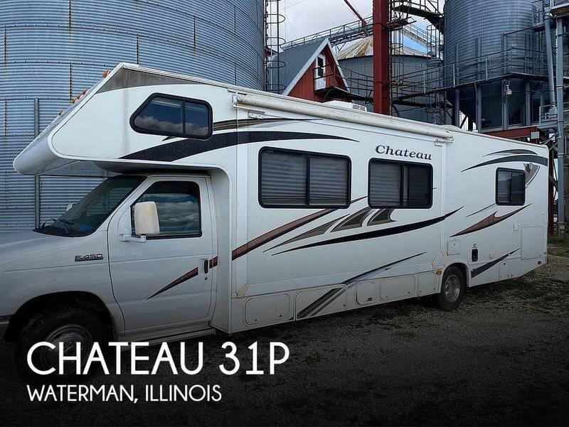 2010 Four Winds Chateau 31P 31ft for Sale
