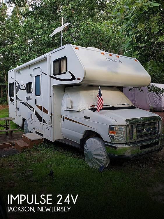 2008 Itasca Impulse 24V 24ft for Sale