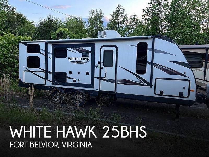 2016 Jayco White Hawk 25BHS 25ft for Sale