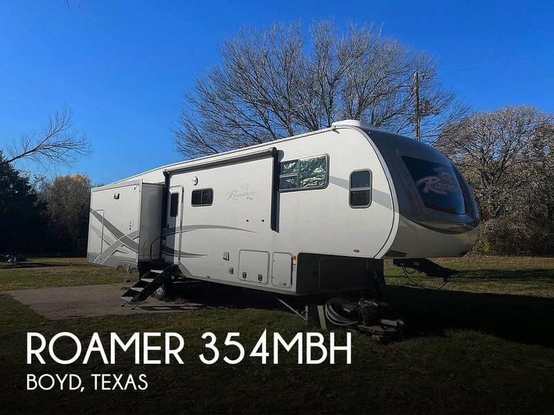 2021 Open Range Roamer 354MBH 35ft for Sale