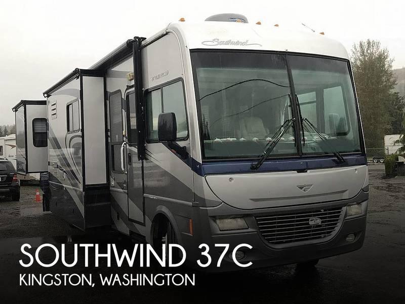 2007 Fleetwood Southwind 37C 37ft for Sale