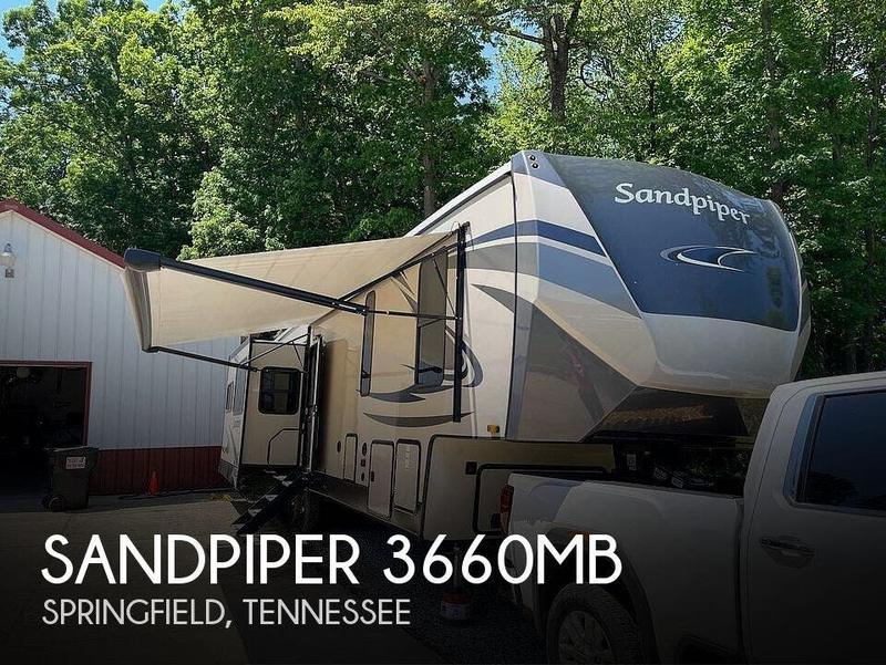2021 Forest River Sandpiper 3660MB for Sale