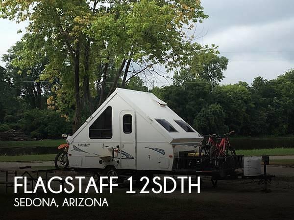 2014 Forest River Flagstaff 12SDTH 22ft for Sale