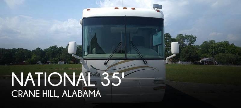 2003 National RV National Tropi-Cal T-350 35ft for Sale