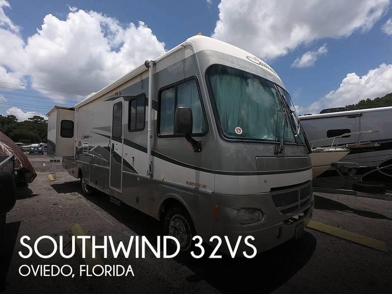 2003 Fleetwood Southwind 32VS 32ft for Sale