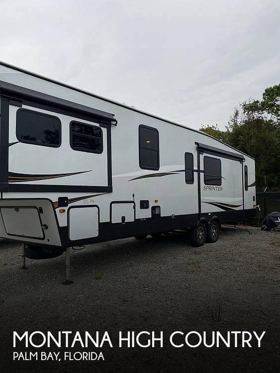 2022 Keystone Montana High Country 295RL 29ft for Sale