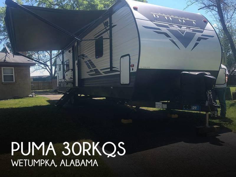 2021 Palomino Puma 30RKQS 35ft for Sale