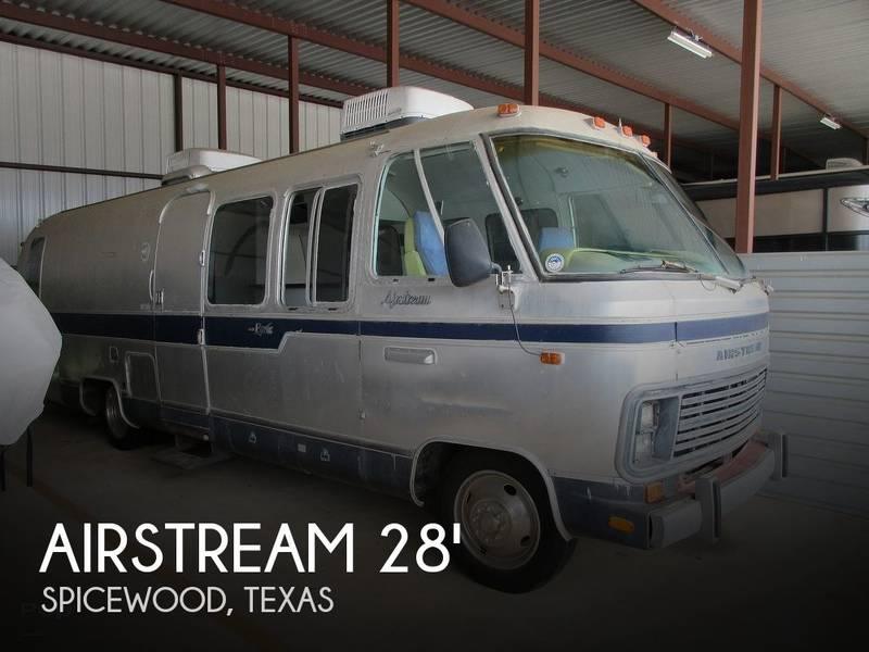 1979 Airstream Airstream Excella 28 28ft for Sale