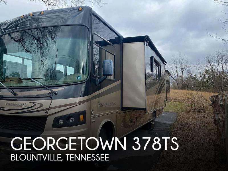 2009 Forest River Georgetown 378TS 37ft for Sale