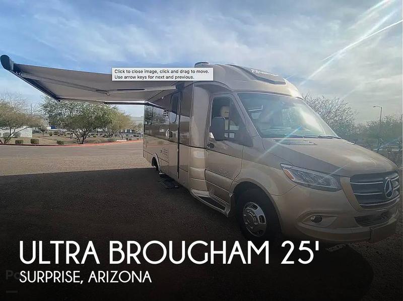 Regency Ultra Brougham UB25TB Class B+ 2021 for Sale