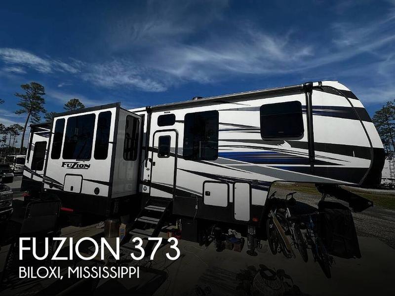 Keystone Fuzion 373 Fifth Wheel 2020 for Sale