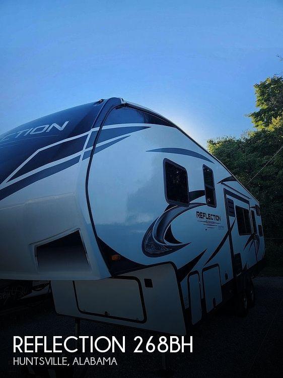 Grand Design Reflection 268BH Fifth Wheel 2020 for Sale
