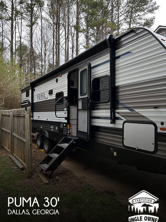 Palomino Puma XLE Lite 30DBSC Travel Trailer 2023 for Sale