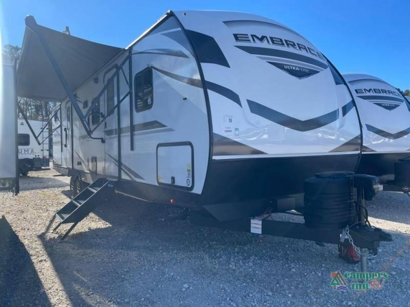 2024 Cruiser RV Cruiser Embrace EL32BH 36ft for Sale