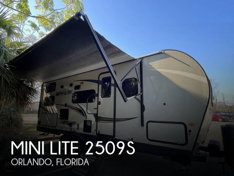 2021 Rockwood Mini Lite 2509S 25ft for Sale
