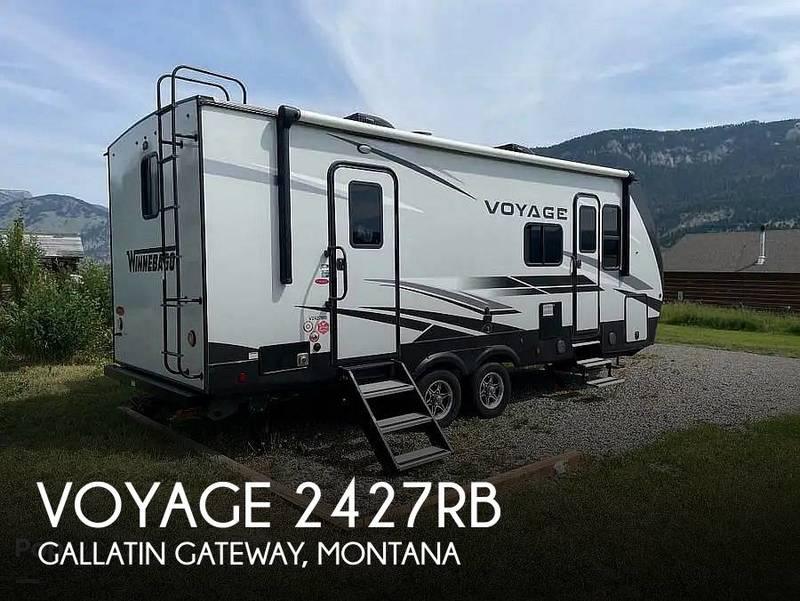2021 Winnebago Voyage 2427RB 28ft for Sale