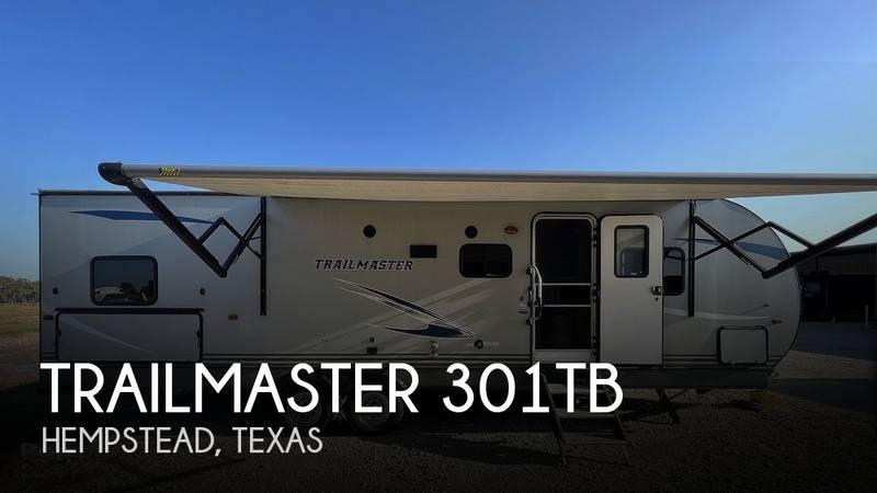 2019 Gulf Stream Trailmaster 301TB 30ft for Sale