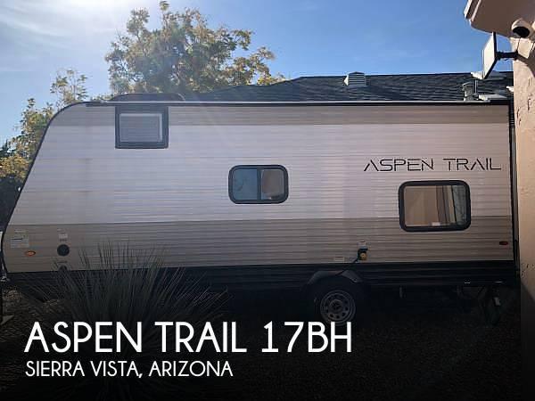 2021 Dutchmen Aspen Trail 17BH 17ft for Sale