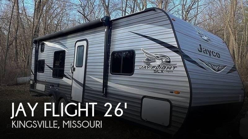 2020 Jayco Jay Flight 264BH SLX8 26ft for Sale