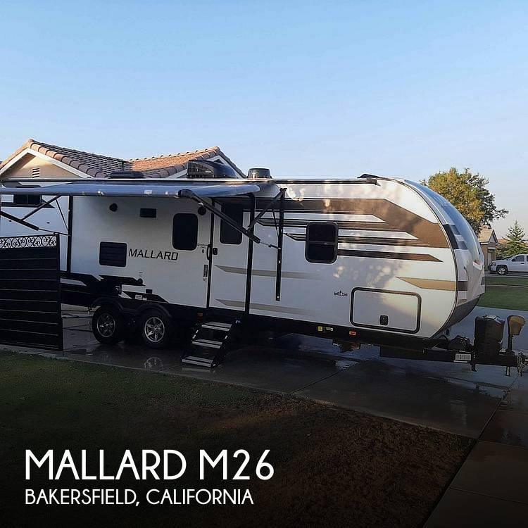 2021 Heartland Mallard M26 26ft for Sale
