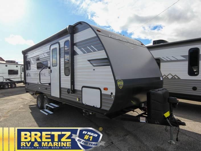 2022 Dutchmen RV Dutchmen RV Aspen Trail 2050QBWE 24ft for Sale