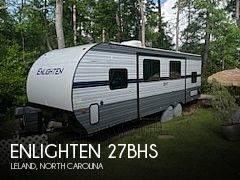 2021 Enlighten Enlighten 27BHS 27ft for Sale