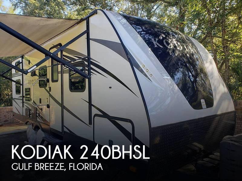 2017 Dutchmen Kodiak 240BHSL 24ft for Sale