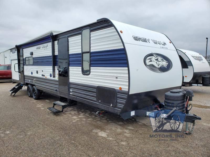 2024 Forest River Forest River RV Cherokee Grey Wolf 29TE 60ft for Sale