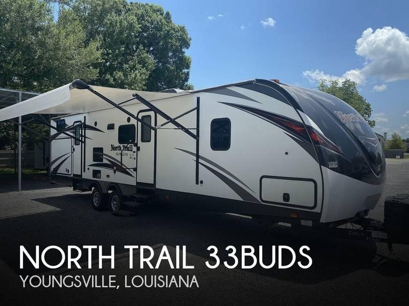 2017 Heartland North Trail 33BUDS 33ft for Sale