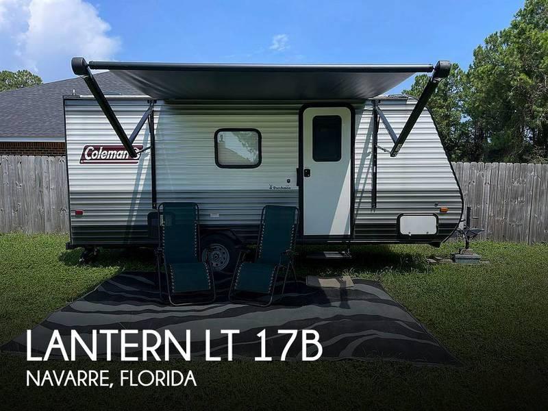 2022 Coleman Lantern LT 17B 17ft for Sale