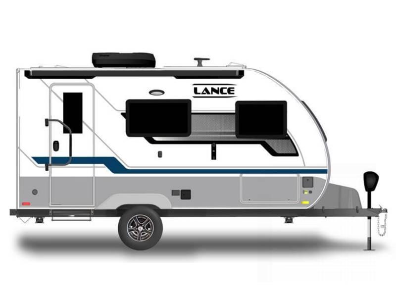 2024 Lance Lance 1475 19ft for Sale