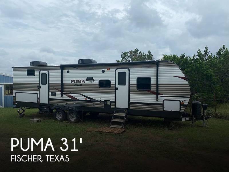 2021 Palomino Puma XLE Lite 31BHSC 31ft for Sale