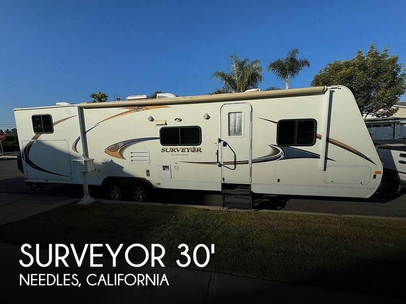 2012 Forest River Surveyor Select SV-305 30ft for Sale