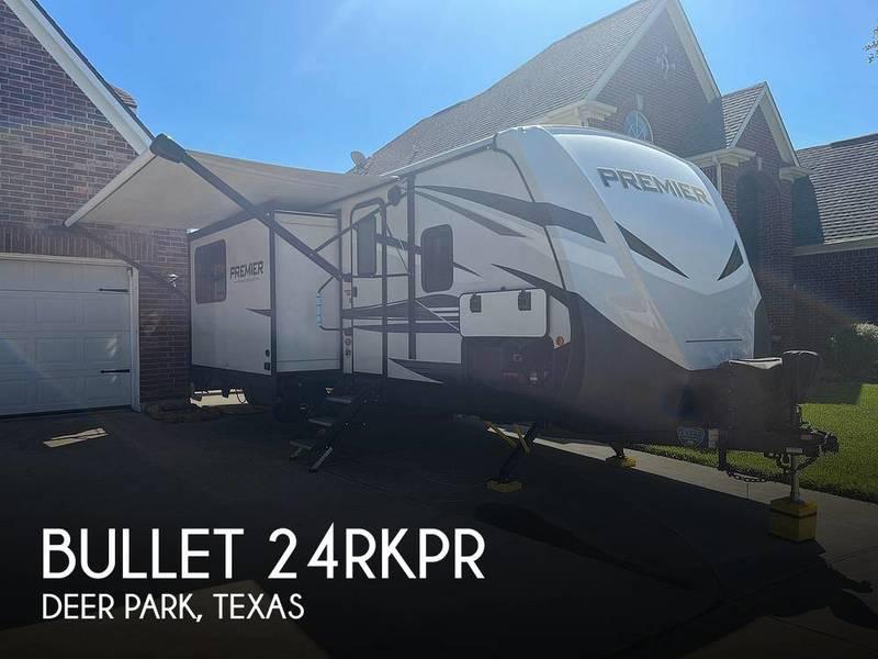 2021 Keystone Bullet 24RKPR 24ft for Sale