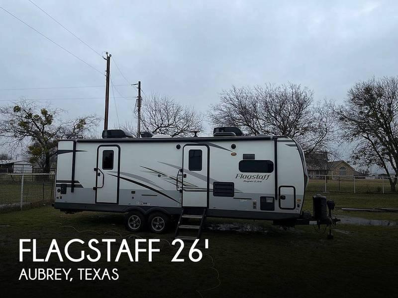 2020 Forest River Flagstaff 26FKBS Super Lite 26ft for Sale