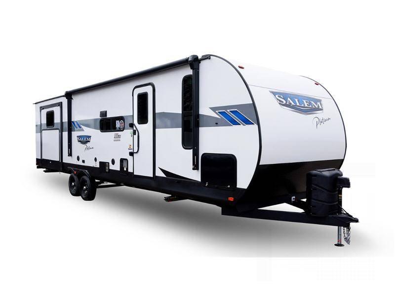 2024 Forest River Forest River RV Salem 27RKX 33ft