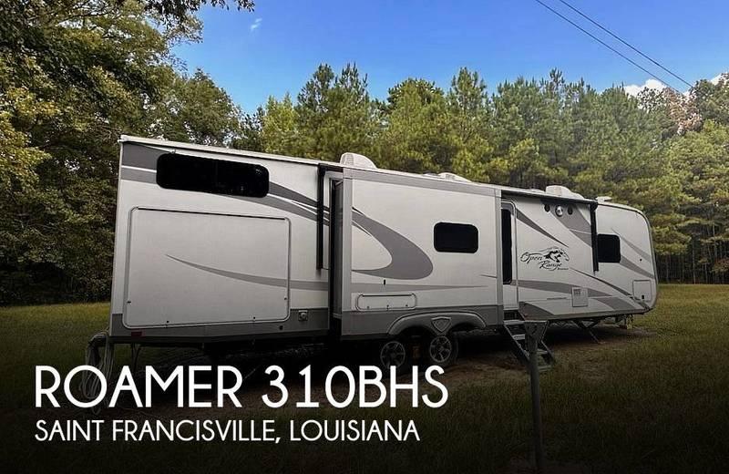 2017 Open Range Roamer 310BHS 31ft for Sale