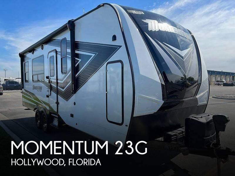 2022 Grand Design Momentum 23G 23ft for Sale