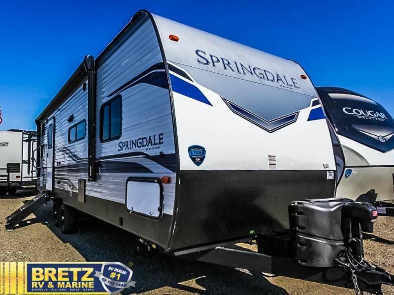 2023 Keystone RV Keystone RV Springdale 251BH 29ft for Sale