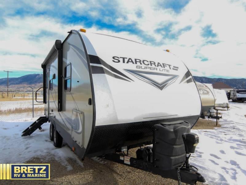 2020 Starcraft Starcraft Super Lite 212FB 23ft for Sale