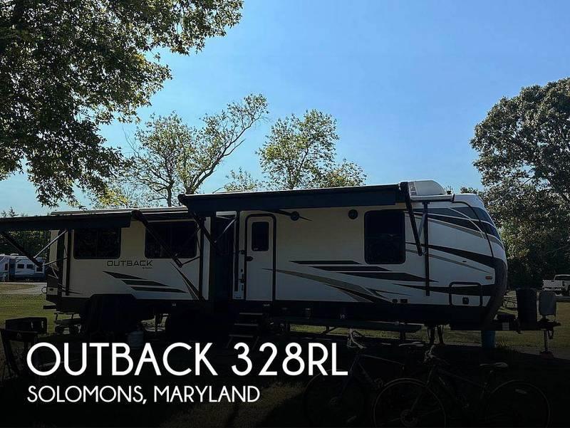2021 Keystone Outback 328RL 32ft for Sale