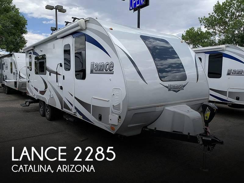 2020 Lance Lance 2285 22ft for Sale