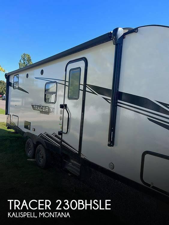 2022 Prime Time Tracer 230BHSLE 23ft for Sale