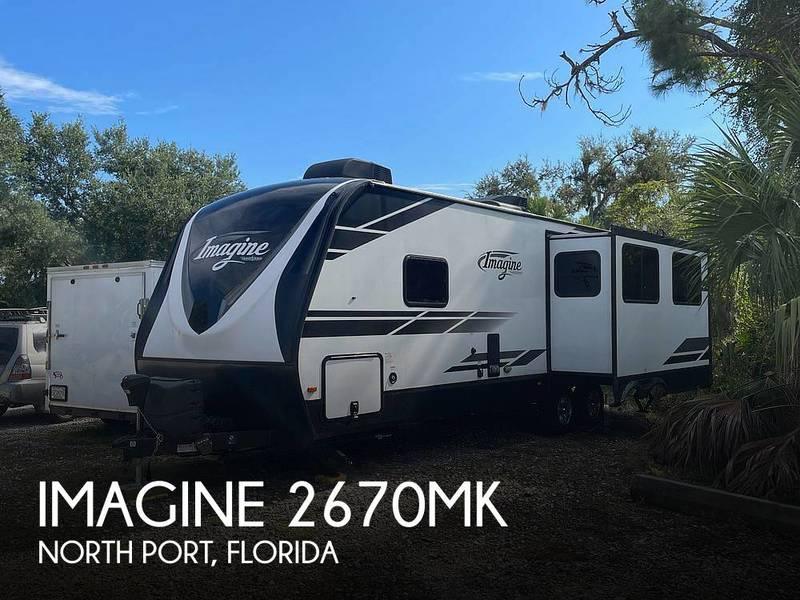 2021 Grand Design Imagine 2670MK 26ft for Sale