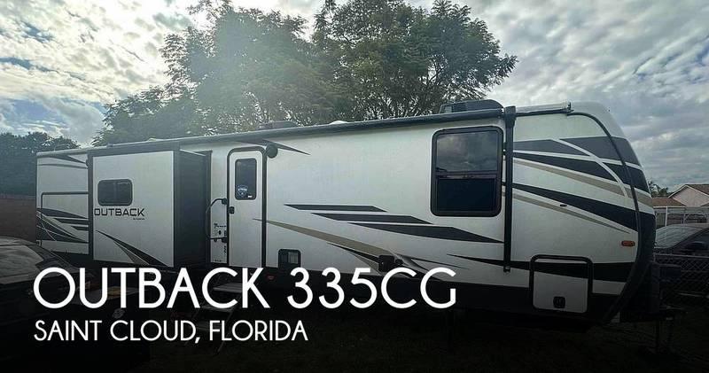 2021 Keystone Outback 335CG 37ft for Sale