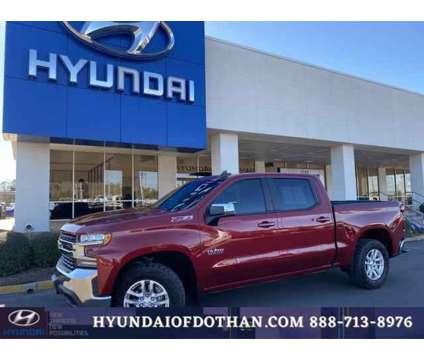 2020 Chevrolet Silverado 1500 4WD Crew Cab Short Bed LT for Sale